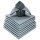 9er Pack Stoffservietten 45×45 cm Grau – 100 % Baumwolle, waschbar & wiederverwendbar