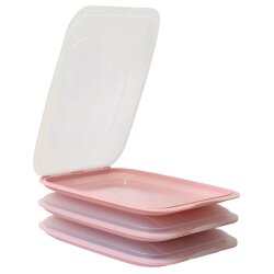 ENGELLAND Aufschnittboxen 3er Set – Praktische...
