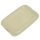 ENGELLAND Aufschnittbox Beige, stapelbar, BPA-frei, mikrowellen- & gefriergeeignet