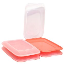 ENGELLAND 4er Set Aufschnittbox in Lachs –...