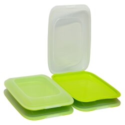 Engelland 4er Aufschnittbox Set Grün –...
