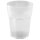 ENGELLAND Hartplastikbecher 250 ml Weiß