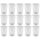 15x Kunststoffbecher Weiss Trinkbecher Party-Becher Plastik Trink-Gläser Mehrweg 0,25l