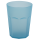 Kunststoffbecher Blau Trinkbecher Party-Becher Plastik Trink-Gläser Mehrweg 0,4l