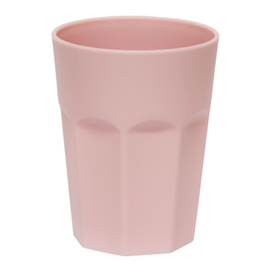 Kunststoffbecher Rosa Trinkbecher Party-Becher Plastik Trink-Gl&auml;ser Mehrweg 0,25l