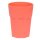 ENGELLAND Kunststoffbecher Apricot 250 ml – BPA-frei, spülmaschinenfest, stapelbar & robust