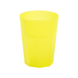 25x Kunststoffbecher Bunt Trinkbecher Party-Becher Plastik Trink-Gl&auml;ser Mehrweg 0,25l