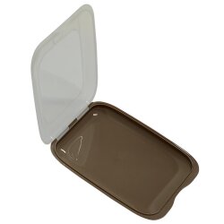 ENGELLAND Aufschnittboxen 3er-Set für Wurst und...