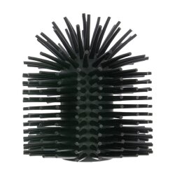 10x Silikonbürste 41 cm mit 2 Griffen – hygienische Reinigungsbürsten
