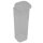 2er Set Frischhaltedosen 11×11×27,5 cm – BPA-frei, 1,7 L Vorratsbehälter für Nudeln & Lebensmittel