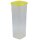 2er Set Frischhaltedosen 11×11×27,5 cm – BPA-frei, 1,7 L Vorratsbehälter für Nudeln & Lebensmittel