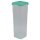 2er Set Frischhaltedosen 11×11×27,5 cm – BPA-frei, 1,7 L Vorratsbehälter für Nudeln & Lebensmittel