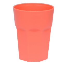 10 x Kunststoffbecher 0,25 l Aprico – BPA-frei,...