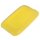 ENGELLAND Aufschnittbox Gelb 5er-Set – stapelbare Frischhaltedosen 25×17×3,3 cm, BPA-frei, mikrowellen- & gefriergeeignet