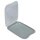 ENGELLAND Aufschnittbox Grau 6er Set – stapelbare Frischhaltedosen 25×17×3,3 cm, BPA frei, mikrowellen  & gefriergeeignet