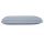 ENGELLAND Aufschnittbox Grau 6er Set – stapelbare Frischhaltedosen 25×17×3,3 cm, BPA frei, mikrowellen  & gefriergeeignet