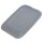 ENGELLAND Aufschnittbox Grau 6er Set – stapelbare Frischhaltedosen 25×17×3,3 cm, BPA frei, mikrowellen  & gefriergeeignet