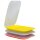 ENGELLAND 3er Aufschnittbox-Set Mix 5 – stapelbare Frischhaltedosen 25×17×3,3 cm für Wurst & Käse
