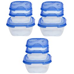 3×3er Set Frischhaltedosen...