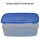ENGELLAND 6 Frischhaltedosen Transparent – BPA-frei, stapelbar & mikrowellengeeignet