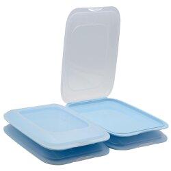 ENGELLAND Aufschnittbox 4er Set – stapelbare...