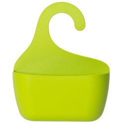 Badkorb mit Haken – vielseitiges Duschregal &...