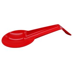 Rote Kochlöffel- & Schneebesenablage –...