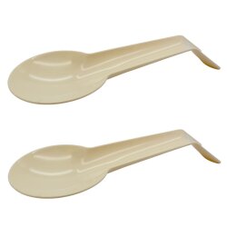 2er Set Kochlöffel- und Schneebesenablage –...