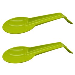 2er Set Kochlöffelablage & Schneebesenablage...