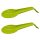 2er Set Kochlöffelablage & Schneebesenablage Grün, BPA-frei, spülmaschinenfest 30×12 cm