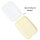 ENGELLAND 4er Set Aufschnittbox 2 Farben Mix Gelb Schwarz – stapelbare Frischhaltedosen 25×17×3,3 cm, BPA frei, mikrowellen  & gefriergeeignet für Wurst & Käse