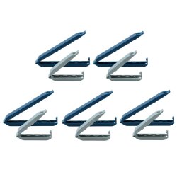Tüten-Verschlussclips 10er Set – praktische...