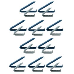 Tüten-Verschlussclips 20er Set –...