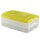 ENGELLAND 2er-Set Frischhaltedosen Gelb 12 L – BPA-frei, stapelbar & luftdicht