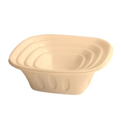 ENGELLAND 5-teilige Schüssel Set Beige