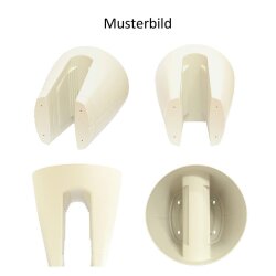 ENGELLAND 3x Blumentopf für Geländer...