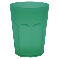 ENGELLAND Kunststoffbecher 250 ml Grün –...