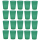 20x Kunststoffbecher Trinkbecher Party-Becher Plastik Trink-Gl&auml;ser bruchsicher stapelbar Mehrweg 0,25l