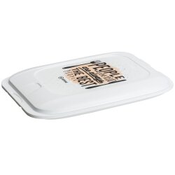 ENGELLAND Aufschnittbox WeissTransparent –...