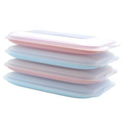 ENGELLAND 4er Aufschnittbox Mix 25×17×3,3 cm...