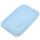 ENGELLAND 5er Aufschnittbox Set Farb-Mix 25×17×3,3 cm, BPA-frei, stapelbar & mikrowellenfest