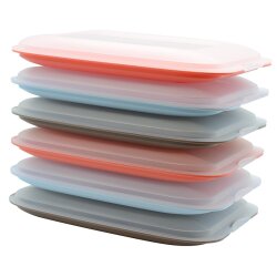 ENGELLAND 6er Aufschnittbox Set 3 Farben-Mix...