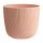Engelland Blumentopf Apricot Ø 29 cm – wetterfest & UV-beständig mit Drainagesystem