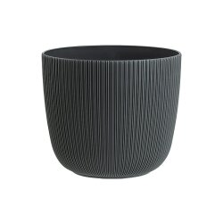 Engelland Blumentopf Ø 18 cm Anthrazit –...
