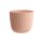 Engelland Blumentopf Apricot Ø 15 cm mit Drainage – wetterfest & UV-beständig