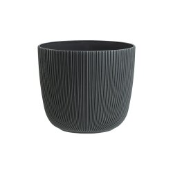 Engelland Blumentopf Ø 15 cm Anthrazit aus...