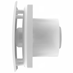 Badlüfter Ventilator Ablüfter Entlüfter Wandlüfter für Rohranschluss - Ø 100 mm