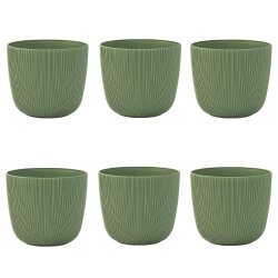 6er-Set Engelland Pflanztöpfe Ø 10 cm...