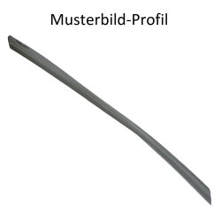 5er Set Schuhlöffel 34 cm Braun – robuste Kunststoff-Schuhanzieher mit Öse für Familie & Vielnutzer