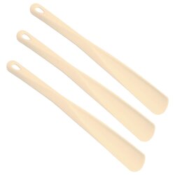 3er Set Schuhlöffel 34 cm Beige– stabile...